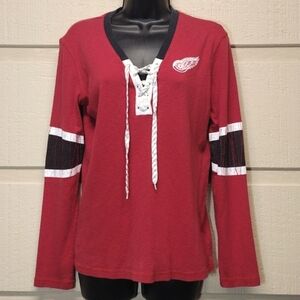 Detroit Red Wings jersey L